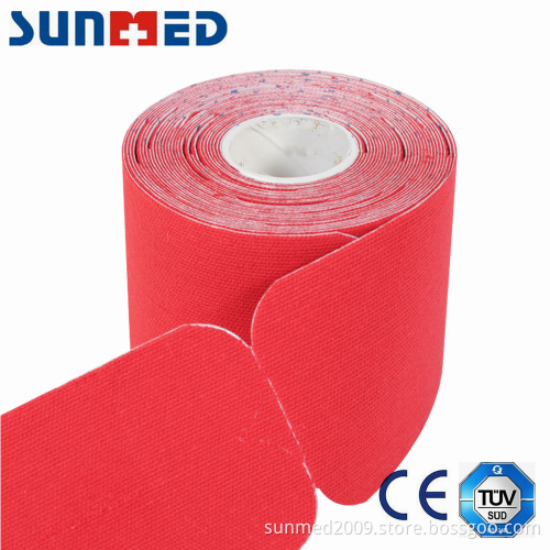 Pre Cut Kinesio Tape 5cmx5m